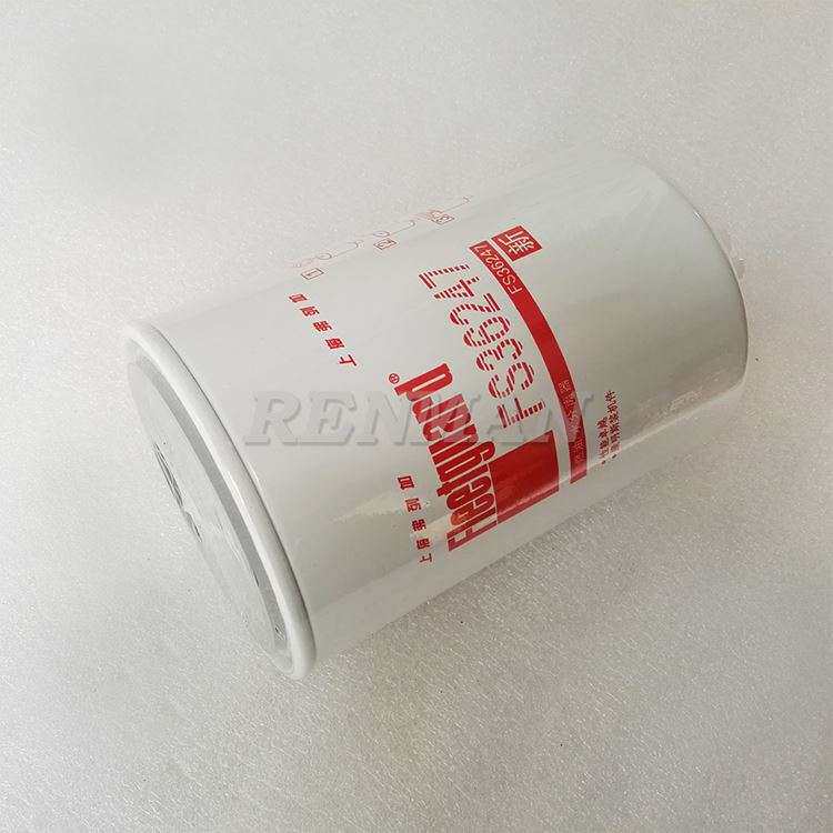 上海弗列加原厂油水分离器FS36247/5301449东风康明斯柴油滤清器