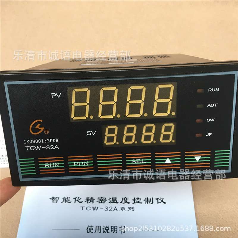 上海国龙TCW-32A/32B三相调压/三相固态 温度控制器温控仪控制器