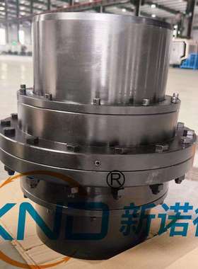 NGCL8型带制动轮鼓形齿式联轴器工厂/NGCL-8联轴器JB/ZQ4644-2006