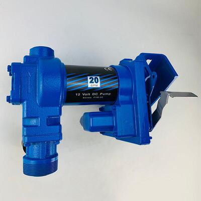 直流防爆加油泵  防爆泵 汽油泵DCEx-Proof Fuel Transfer Pump
