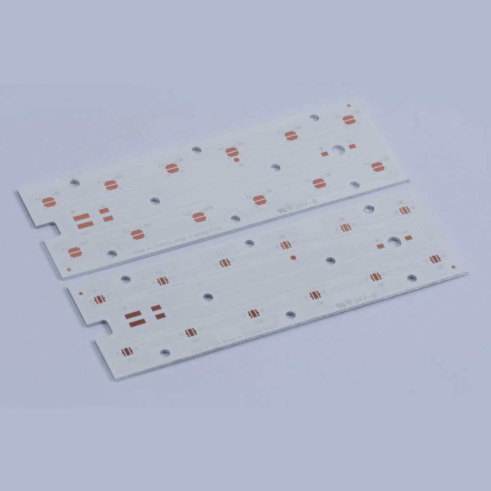 zhaga灯具配件173模组LED铝基板145X45mmLED电路板PCBLED模组