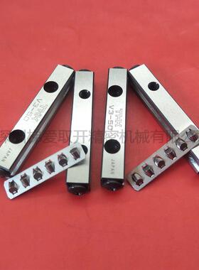 THK交叉滚子导轨VR3-50×7Z VR3-75×10Z VR3-100×14Z滑块