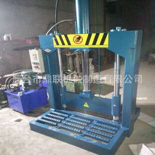 废旧材料切割机 泡沫橡胶裁切机  橡胶发泡管裁断机