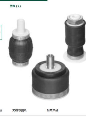 德国安沃池AVENTICS滚动薄膜式气缸系列 BRB 2719060300