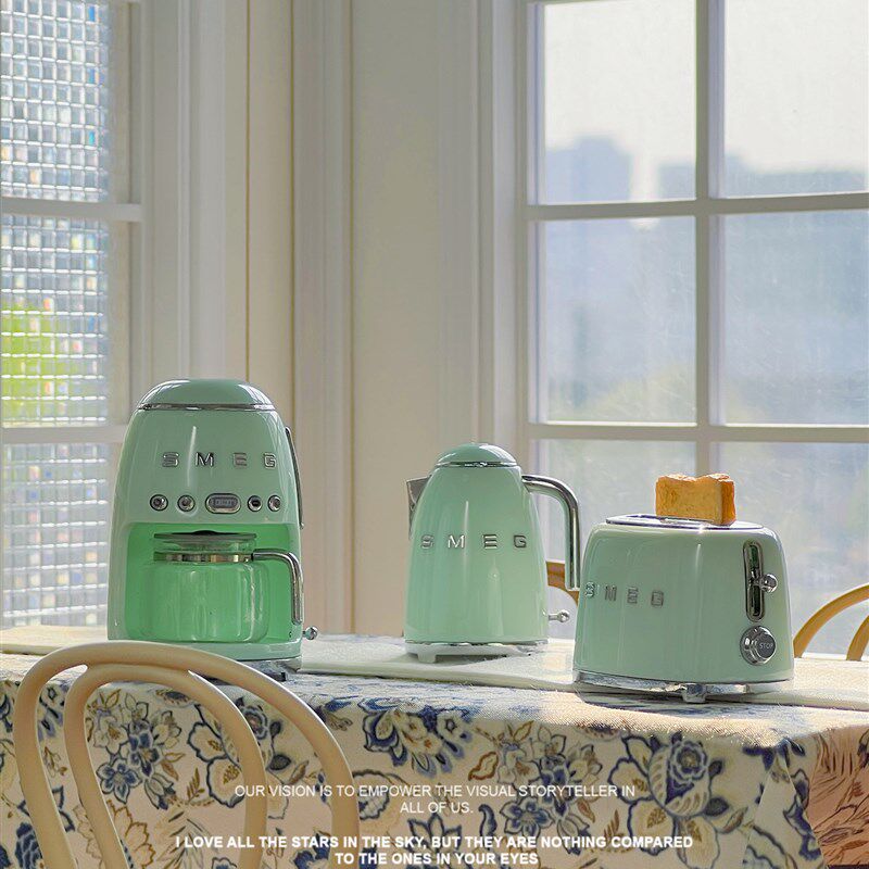 【玩具】小家电三件套/厨房电器 6分微缩模型娃屋摆件,模玩/动漫/周边/娃圈三坑/桌游,BJD场景道具娃屋,淘宝优惠券,粉丝福利购,淘宝优惠卷