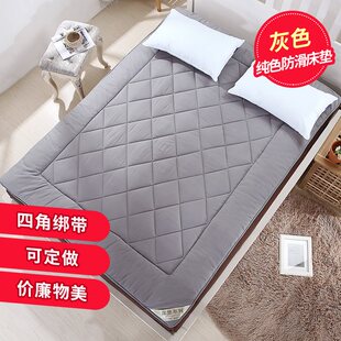全棉床褥子垫被加厚防滑床垫垫背床上铺的垫被子双人1.5米1.8m床