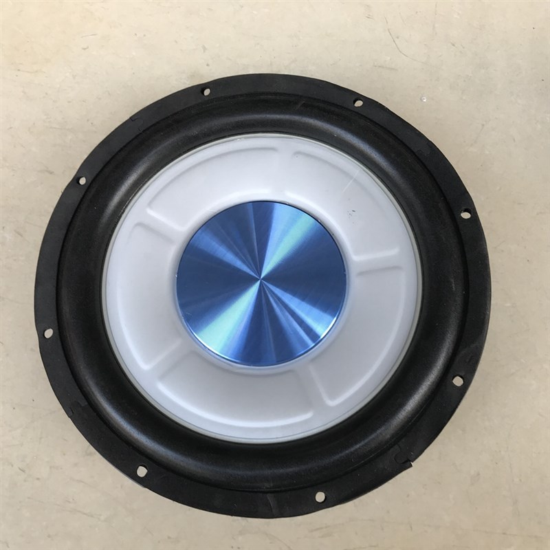 汽车音响低音炮 超薄低音炮喇叭座椅炮 8寸 10寸低音喇叭