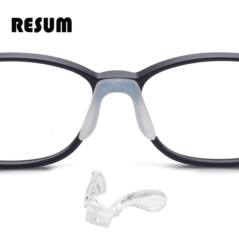 儿童眼镜硅胶鼻托软U形马鞍方头底部拧螺丝防滑鼻垫透明,ZIPPO/瑞士军刀/眼镜,眼镜鼻托,淘宝优惠券,粉丝福利购,淘宝优惠卷