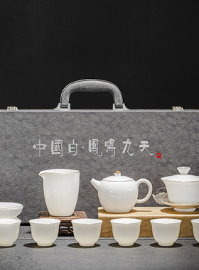 公司年会尾牙活动商务礼品定制logo送领导和客户高档小轻奢伴手礼