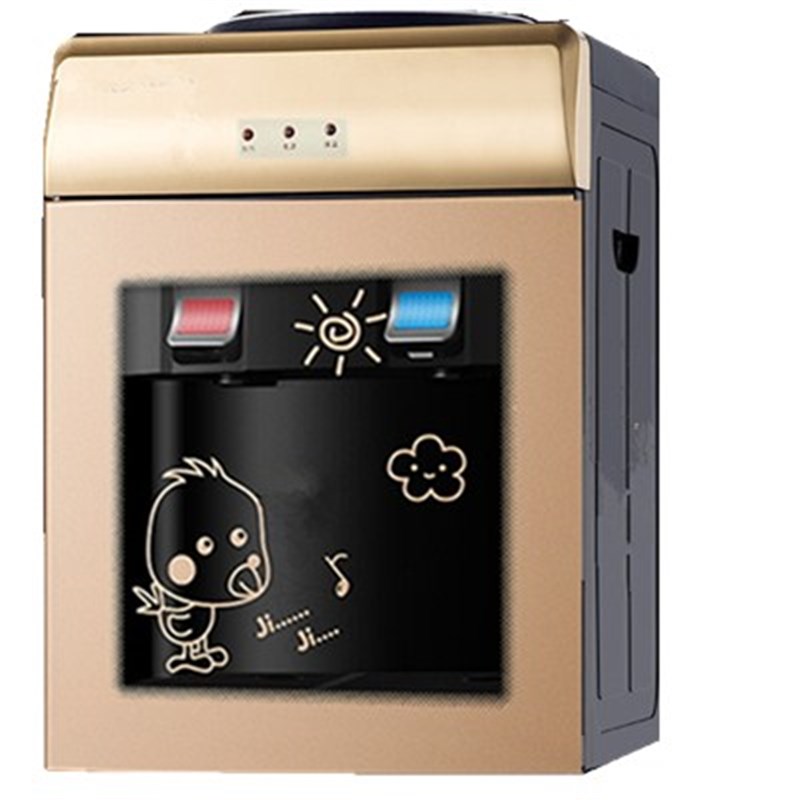 饮水机台式立式温热冰热小型非迷你饮水机家用厨房节能开水饮水机