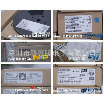 AD9862BSTZRL ADI 封装BGA 微控制器电子元件二三极管