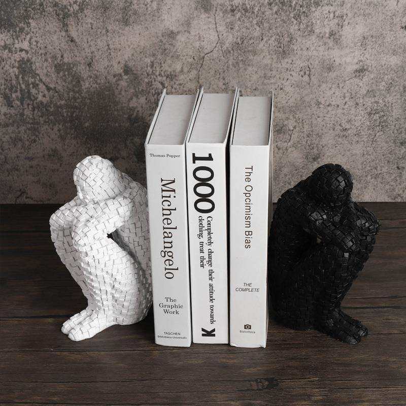 欧式简约艺术创意马赛克人摆件样板房客厅办公室书柜桌面软装饰品,鲜花速递/花卉仿真/绿植园艺,割草机/草坪机,淘宝优惠券,粉丝福利购,淘宝优惠卷