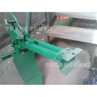 手扶车带动单铧犁双铧犁土地耕整翻转犁手扶拖拉机带动单人可操作