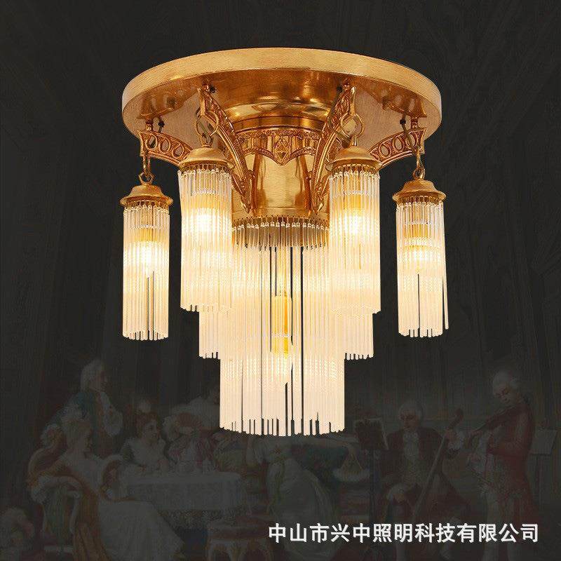 法式轻奢水晶吸顶灯欧式简约大气客厅房间卧室灯浪漫温馨创意灯具,鲜花速递/花卉仿真/绿植园艺,割草机/草坪机,淘宝优惠券,粉丝福利购,淘宝优惠卷