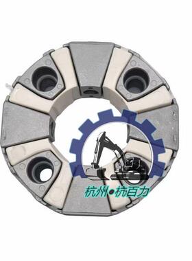 160H连接胶2418R605S1 11E9-15091324-4231挖掘机连接胶 联轴器