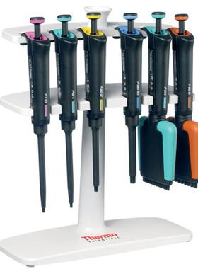 赛默飞Thermo 9420400 F型旋转移液器支架 6支装 F1 F2 F3