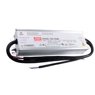 明纬电源 HVGC-150-700AB 380V输入MEANWELL开关电源防水