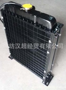 直销ZH4100/4102水箱散热器及柴油机水泥罐车配件
