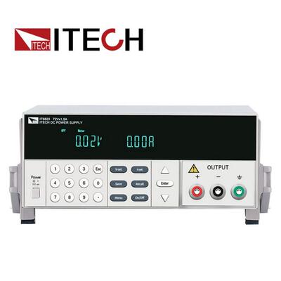 ITECH 艾德克斯IT6823可编程稳压直流电源 可调电源 开关电源