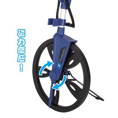 亲和SHINWA亲和数显测距仪手持滚动式75419 75421 75422