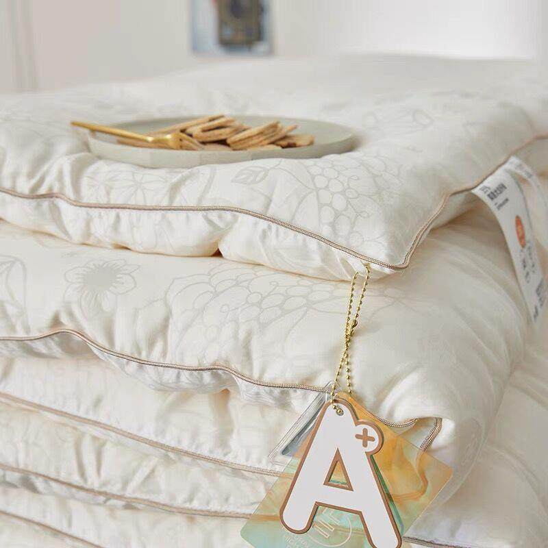 高端55%大豆纤维冬被加厚单人棉被芯简约春秋被保暖被子双人夏被,鲜花速递/花卉仿真/绿植园艺,割草机/草坪机,淘宝优惠券,粉丝福利购,淘宝优惠卷