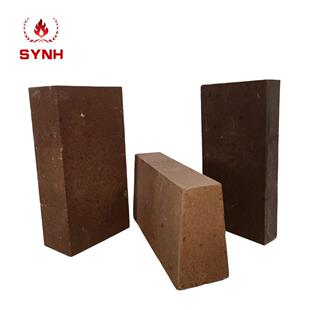 镁铬砖电炉水泥回转窑用抗侵蚀镁铬砖厂家直发烧成镁砖砖现货