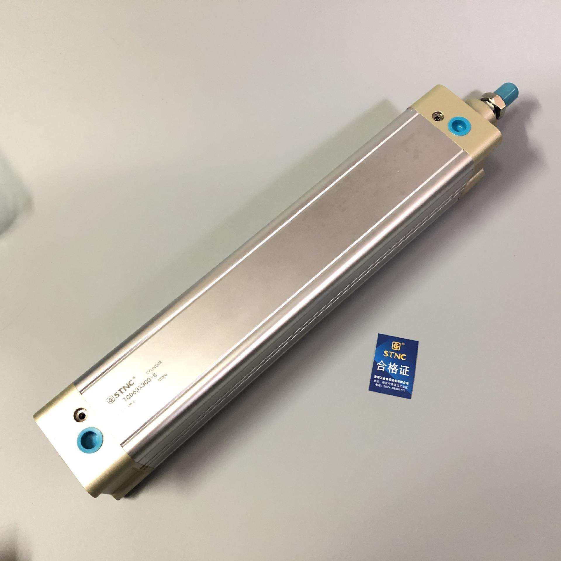 STNC 索诺天工气缸 天工气缸 TGD63X300-S TGD32 TGD40 TGD50