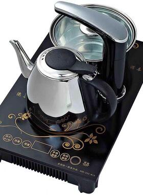 电茶炉电磁茶具230X370规格三合一套装半自动全茶炉烧水壶