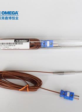 TJ200-CAXL-116U-16 TJ36-CPSS-116U-2奥米佳带导线铠装热电偶