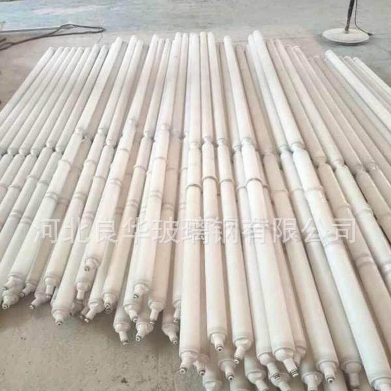 脱硫塔PP塑料管束除雾器湍流器折流板废水废气处理设备湿式除尘器