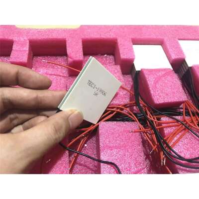 大功率24V6A半导体制冷片TEC1-19906 50*50MM冰片冷热除湿 工业级