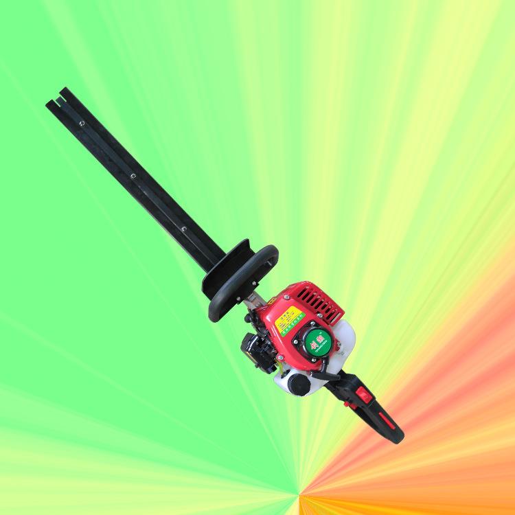 茶树篱笆剪 手持式单刃汽油绿篱机 灌木绿化园艺美化修剪工具