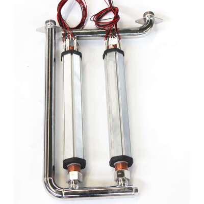 厂家供应铜管半导体加热器 电锅炉 10KW PTC加热器JRT-10KW