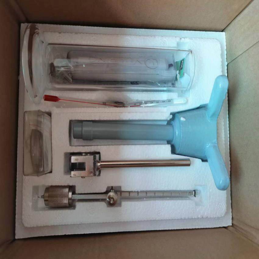 上海越平高精度液体比重天平精密仪器毫克计量商用精准稳定