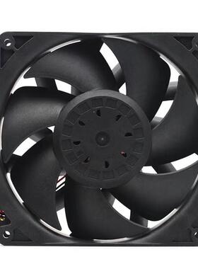 14038高转速大风量服务器机柜散热风扇 直流风扇 109L1412M101