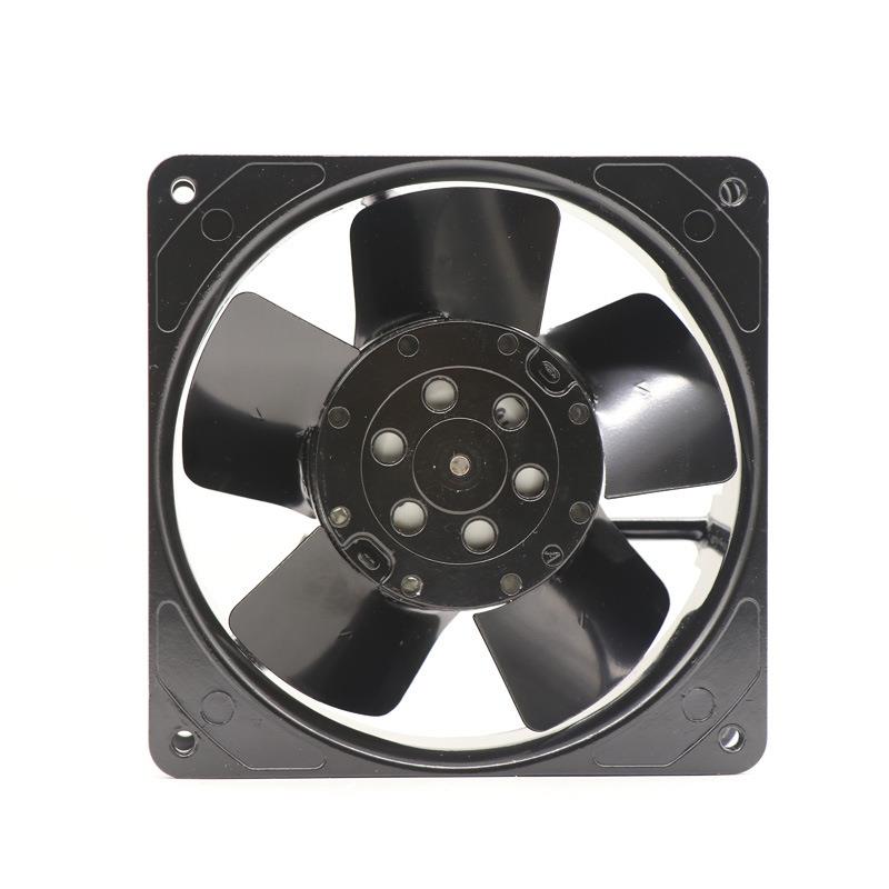 4606Z 德国ebmpapst 19/18W 115V 0.23/0.21A 12038 轴流散热风扇