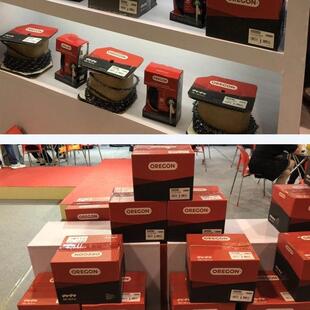 OREGON 73LPX100R奥利根链条 汽油锯链条伐木电锯链条100