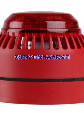 ROLP/SV/RL/R/S EATON声光报警器红色灯罩101dB分贝9-30V直流