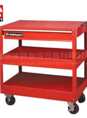 通润TC301-2 / TC301-2-X/TC301-DB便携式三层工具推车移动小车