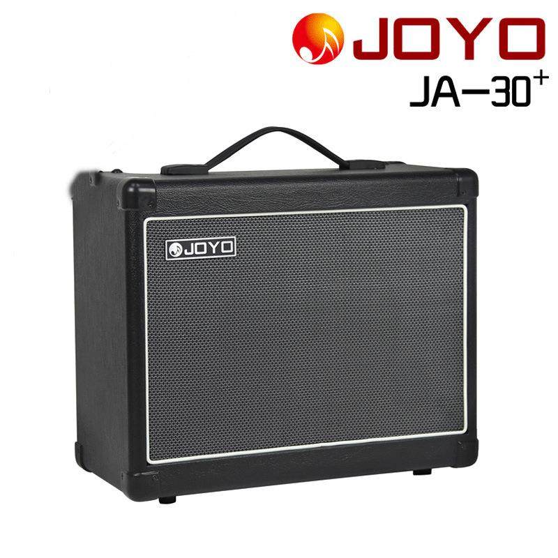 JOYO卓乐 JA-30+ 电吉他音箱30W瓦 失真延时合唱调音节拍器