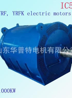 出口高压IC511电机US630-S4-630KW三相异步电动机及配件 6kv