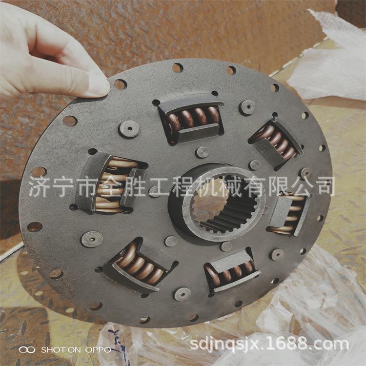 PC360-8挖掘机离合器总成 链条 水箱边门 空滤边门 曲轴