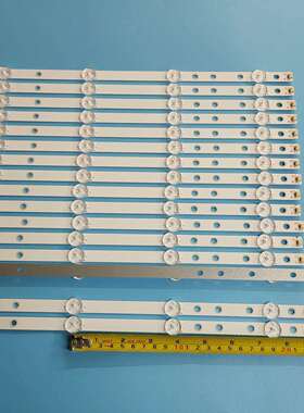 65寸 KDL-65W850C灯条 XC-65S03E01-2B762-0-A-565-3850-v