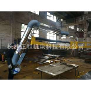 悬臂JDB送丝机架 前后臂尺寸按需制作 可折叠吸尘臂二保焊空间臂