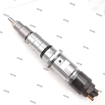 康明斯柴油机高压共轨喷油器0445120257总成