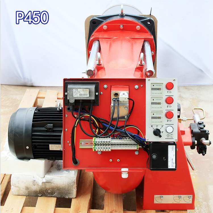 道森燃烧机RL34燃油燃烧机RL130分体式DB9LMC12T250固化炉P450TG