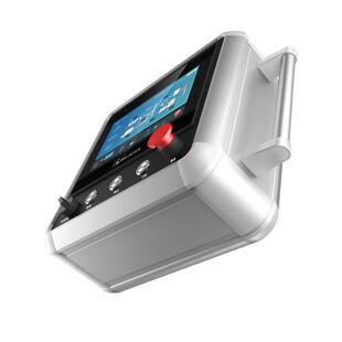 10寸现货悬臂控制箱 人机界面触摸屏控制箱 吊臂摇臂操作箱触摸式