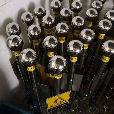 人体静电释放器 触摸式静电消除器 消除人体静电