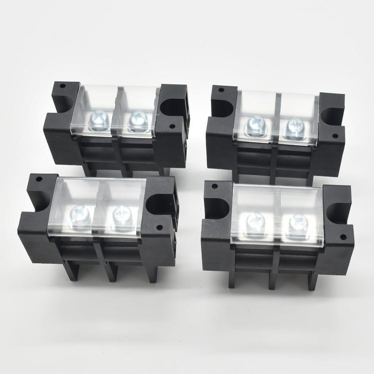 0168-1004町洋贯通式接线端子8.5间距两层连接器-型号齐全