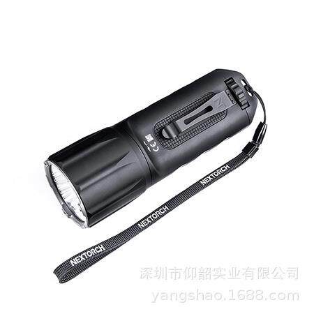 NEXTORCH纳丽德TA31 一万流明高亮手电筒